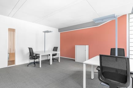 Image 3 of Regus - Double X, Heidenkampsweg 58, 20097 - Germany