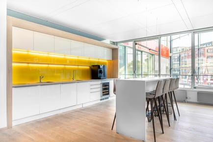 Image 4 of Regus - Double X, Heidenkampsweg 58, 20097 - Germany