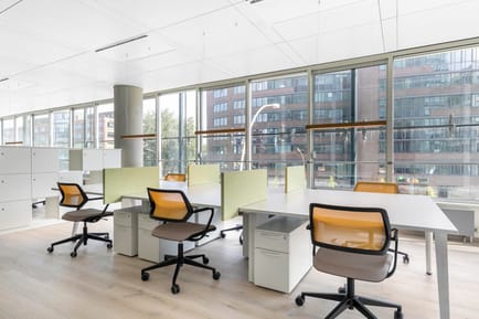 Image 5 of Regus - Double X, Heidenkampsweg 58, 20097 - Germany