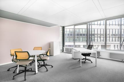 Image 6 of Regus - Double X, Heidenkampsweg 58, 20097 - Germany