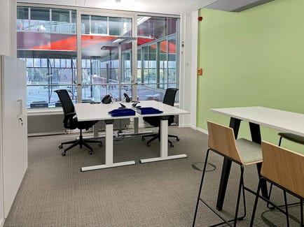 Image 14 of Regus - Double X, Heidenkampsweg 58, 20097 - Germany