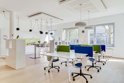 Image 4 of Regus - Standort, Oberhausen Centro, Centroalle 273 - 277 - Germany