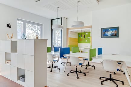Image 5 of Regus - Standort, Oberhausen Centro, Centroalle 273 - 277 - Germany