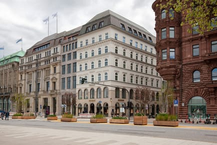 Image 1 of Regus - Jungfernstieg, Grosse Bleichen 1-3, 20354 - Hamburg