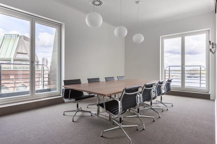 Image 2 of Regus - Jungfernstieg, Grosse Bleichen 1-3, 20354 - Hamburg