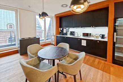 Image 12 of Regus - Jungfernstieg, Grosse Bleichen 1-3, 20354 - Hamburg