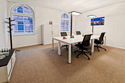 Image 14 of Regus - Jungfernstieg, Grosse Bleichen 1-3, 20354 - Hamburg