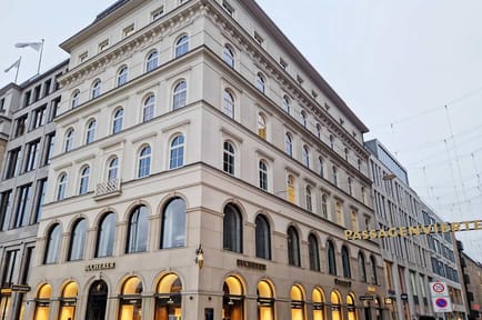 Image 2 of Regus - Jungfernstieg, Grosse Bleichen 1-3, 20354 - Hamburg