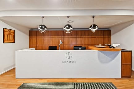 Image 3 of Regus - Jungfernstieg, Grosse Bleichen 1-3, 20354 - Hamburg