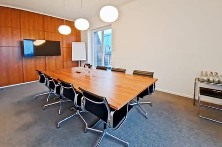 Image 5 of Regus - Jungfernstieg, Grosse Bleichen 1-3, 20354 - Hamburg