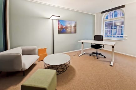 Image 7 of Regus - Jungfernstieg, Grosse Bleichen 1-3, 20354 - Hamburg