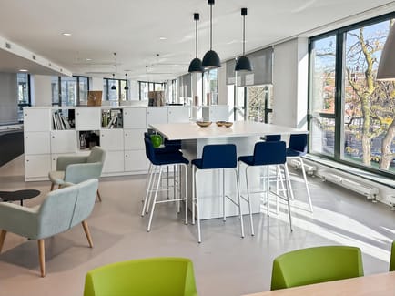Image 12 of Regus - Colonius Carre, Subbelrather Strasse, 50823 - Germany