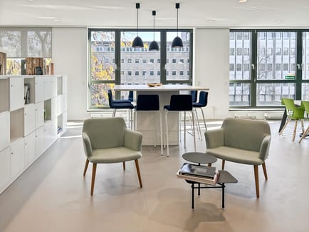 Image 5 of Regus - Colonius Carre, Subbelrather Strasse, 50823 - Germany