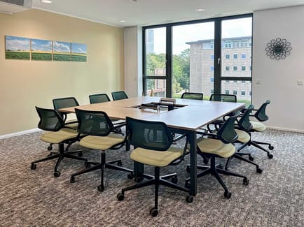 Image 9 of Regus - Colonius Carre, Subbelrather Strasse, 50823 - Germany