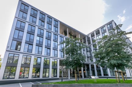 Image 1 of Regus - Hamburg City Nord, Kapstadtring 7, 22297 - Hamburg