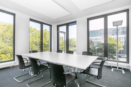 Image 2 of Regus - Hamburg City Nord, Kapstadtring 7, 22297 - Hamburg