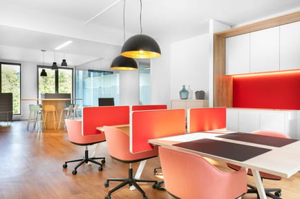 Image 4 of Regus - Hamburg City Nord, Kapstadtring 7, 22297 - Hamburg