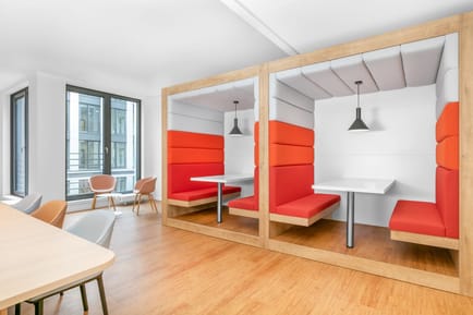 Image 5 of Regus - Hamburg City Nord, Kapstadtring 7, 22297 - Hamburg