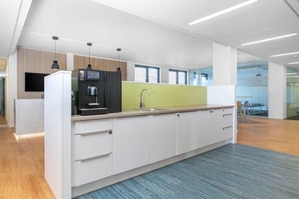 Image 6 of Regus - Hamburg City Nord, Kapstadtring 7, 22297 - Hamburg