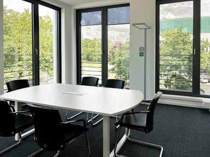 Image 10 of Regus - Hamburg City Nord, Kapstadtring 7, 22297 - Hamburg