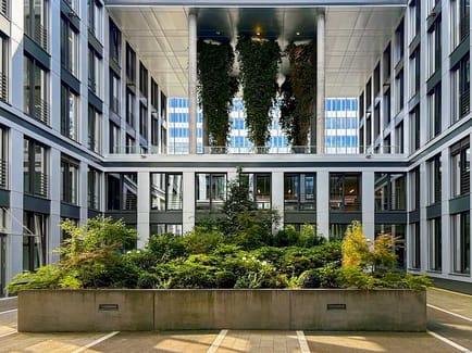 Image 11 of Regus - Hamburg City Nord, Kapstadtring 7, 22297 - Hamburg