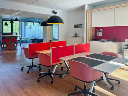 Image 12 of Regus - Hamburg City Nord, Kapstadtring 7, 22297 - Hamburg