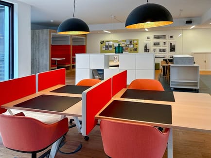 Image 13 of Regus - Hamburg City Nord, Kapstadtring 7, 22297 - Hamburg
