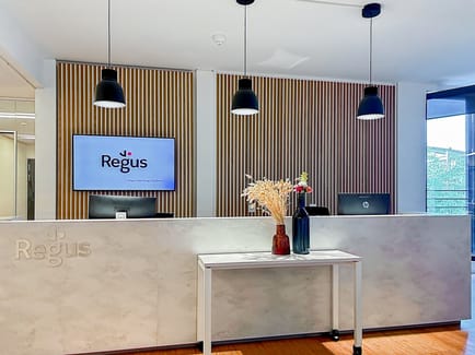 Image 2 of Regus - Hamburg City Nord, Kapstadtring 7, 22297 - Hamburg