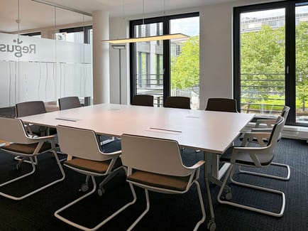 Image 3 of Regus - Hamburg City Nord, Kapstadtring 7, 22297 - Hamburg
