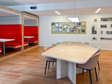 Image 5 of Regus - Hamburg City Nord, Kapstadtring 7, 22297 - Hamburg