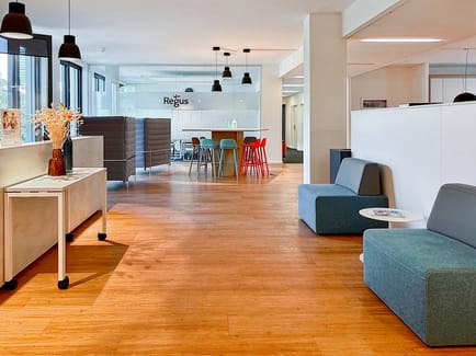Image 6 of Regus - Hamburg City Nord, Kapstadtring 7, 22297 - Hamburg