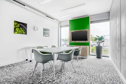 Image 5 of Regus - Europa Karree Kaiserslautern, Europaallee 33, 67657 - Germany