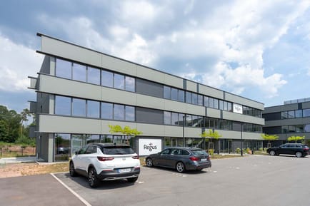 Image 1 of Regus - Europa Karree Kaiserslautern, Europaallee 33, 67657 - Germany