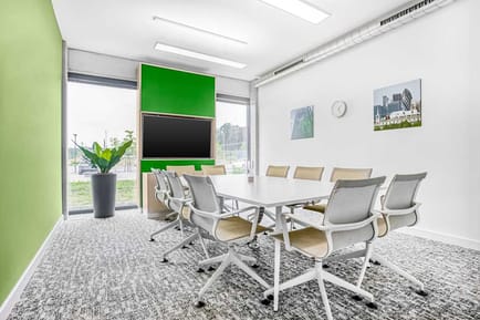 Image 3 of Regus - Europa Karree Kaiserslautern, Europaallee 33, 67657 - Germany