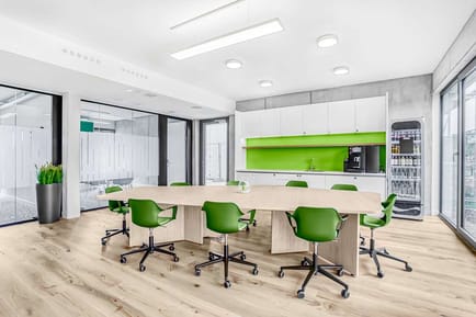 Image 6 of Regus - Europa Karree Kaiserslautern, Europaallee 33, 67657 - Germany