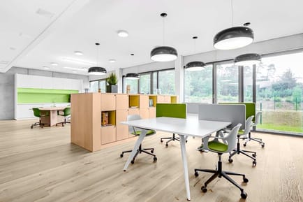 Image 7 of Regus - Europa Karree Kaiserslautern, Europaallee 33, 67657 - Germany