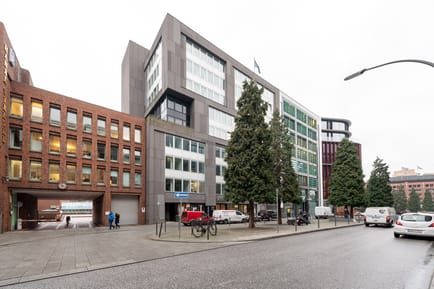 Image 1 of Regus - Standort, Hohe Bleichen 12, 20354 - Germany