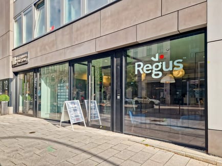 Image 1 of Regus - Standort, Hohe Bleichen 12, 20354 - Germany
