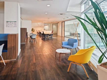 Image 11 of Regus - Standort, Hohe Bleichen 12, 20354 - Germany
