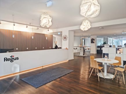 Image 2 of Regus - Standort, Hohe Bleichen 12, 20354 - Germany