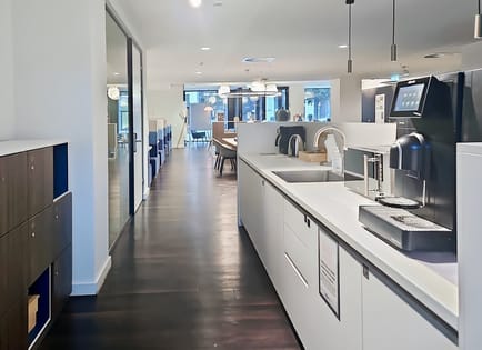 Image 6 of Regus - Standort, Hohe Bleichen 12, 20354 - Germany