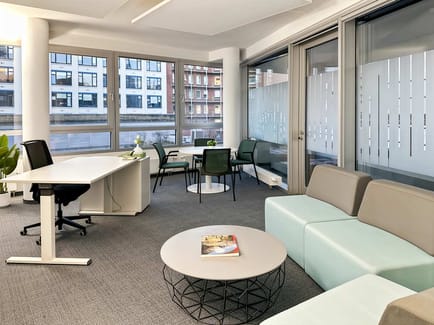 Image 7 of Regus - Standort, Hohe Bleichen 12, 20354 - Germany