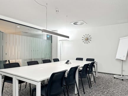 Image 9 of Regus - Standort, Hohe Bleichen 12, 20354 - Germany