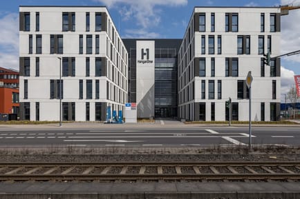 Image 1 of Regus - HangarOne - Butzweilerhofallee 3, 50829 - Köln