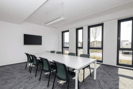 Image 2 of Regus - HangarOne - Butzweilerhofallee 3, 50829 - Köln