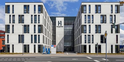 Image 1 of Regus - HangarOne - Butzweilerhofallee 3, 50829 - Köln