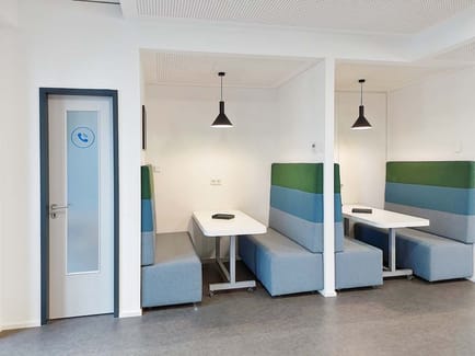 Image 11 of Regus - HangarOne - Butzweilerhofallee 3, 50829 - Köln