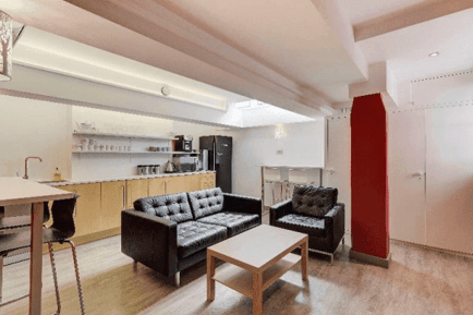 Image 2 of Imoxis (Managed 400 sqft) - 14 Old Queen Street, SW1H 9HP - Westminster