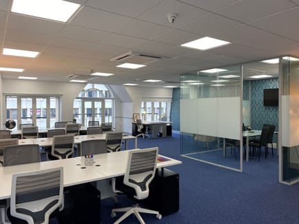Image 1 of Imoxis (Managed 160 - 300 Sqft) - The Stable Yard - 60 Petty France, SW1H 9EU - Victoria