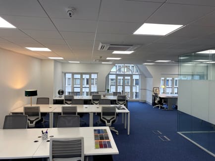 Image 2 of Imoxis (Managed 160 - 300 Sqft) - The Stable Yard - 60 Petty France, SW1H 9EU - Victoria